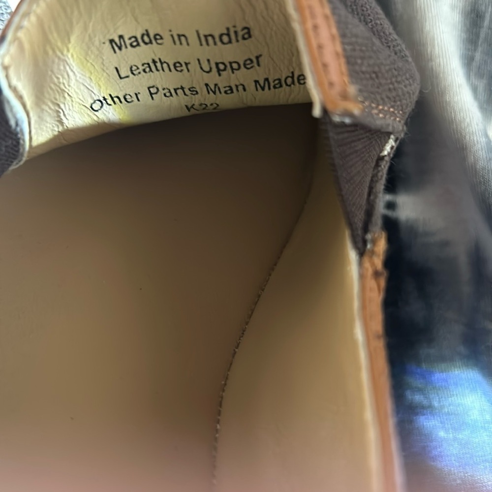 Trotters Estelle Brown Flats Size 9 - Picture 12 of 13
